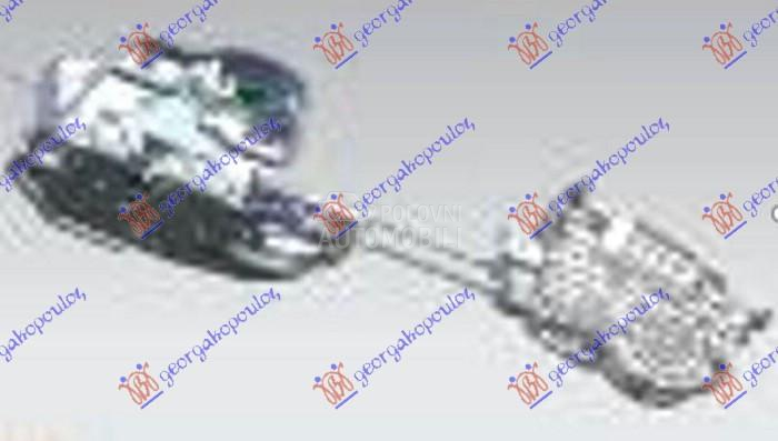 BRAVA PREDNJIH VRATA ELEKTRICN