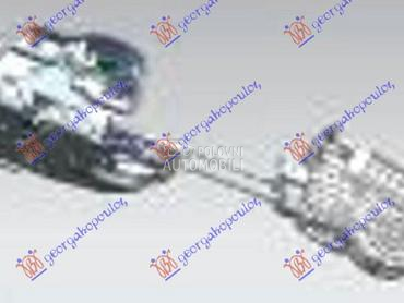 BRAVA PREDNJIH VRATA ELEKTRICN za BMW Serija 6 od 2015. do 2017. god.