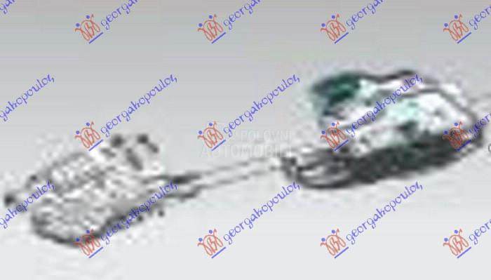 BRAVA ZADNJIH VRATA ELEKTRICNA