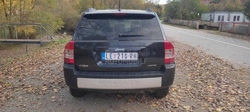 Jeep Compass CRD