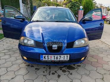 Seat Ibiza tdi