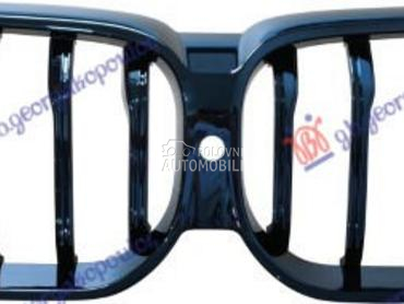 PVC MASKA CRNA (SA KAMEROM) za BMW Serija 6 od 2020. do 2025. god.