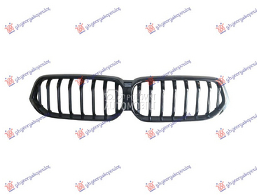 PVC MASKA CRNA za BMW Serija 6 od 2020. do 2025. god.