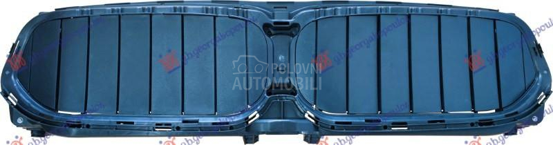 NOSAC PVC MASKE GORNJI CRNI (S