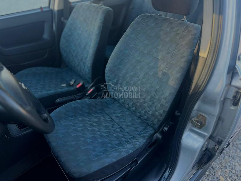 Opel Astra G 1.6 8v reg.