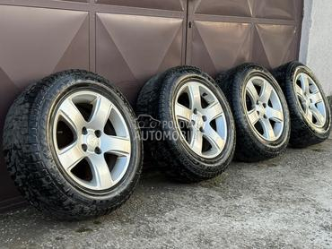 Aluminijumske felne  16" 4 x 108