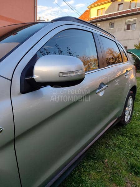 Mitsubishi ASX ClearTec 2WD Mitsubishi ASX ClearTec 2WD