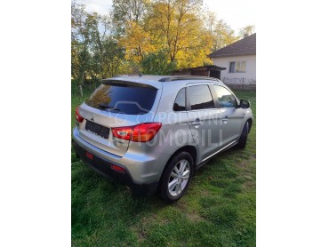 Mitsubishi ASX ClearTec 2WD