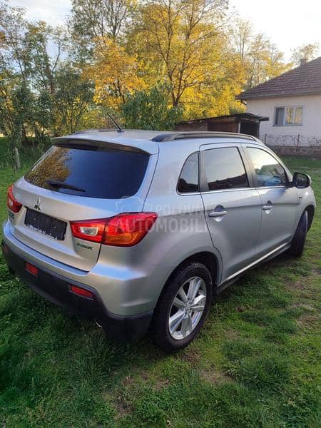 Mitsubishi ASX ClearTec 2WD Mitsubishi ASX ClearTec 2WD