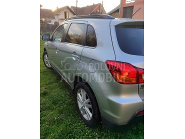 Mitsubishi ASX ClearTec 2WD