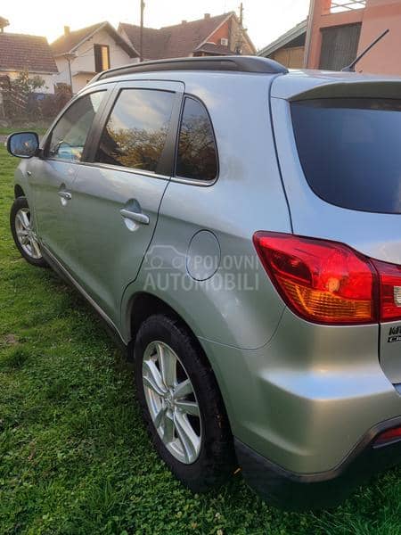 Mitsubishi ASX ClearTec 2WD Mitsubishi ASX ClearTec 2WD