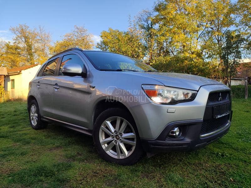 Mitsubishi ASX ClearTec 2WD Mitsubishi ASX ClearTec 2WD