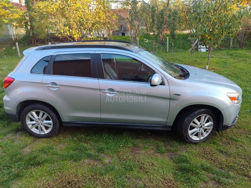 Mitsubishi ASX ClearTec 2WD Mitsubishi ASX ClearTec 2WD