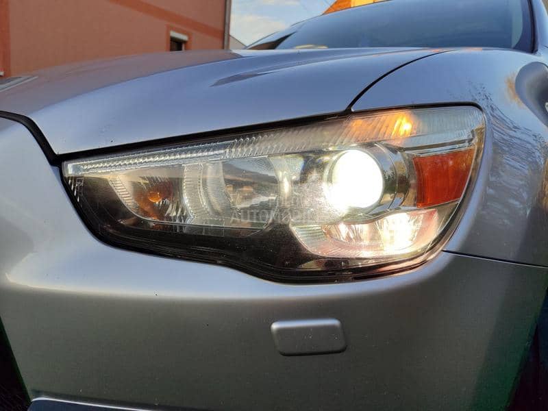 Mitsubishi ASX ClearTec 2WD Mitsubishi ASX ClearTec 2WD