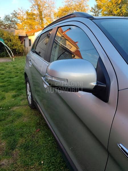 Mitsubishi ASX ClearTec 2WD Mitsubishi ASX ClearTec 2WD