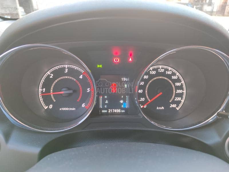 Mitsubishi ASX ClearTec 2WD Mitsubishi ASX ClearTec 2WD