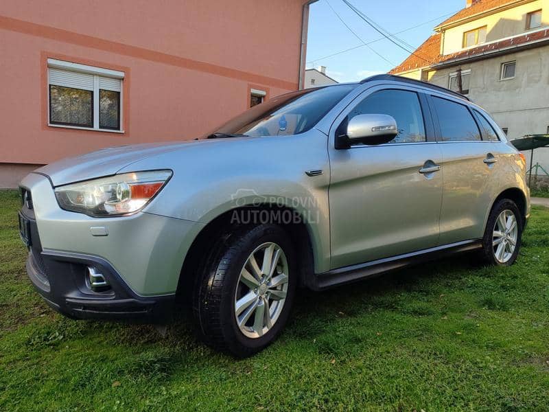 Mitsubishi ASX ClearTec 2WD Mitsubishi ASX ClearTec 2WD