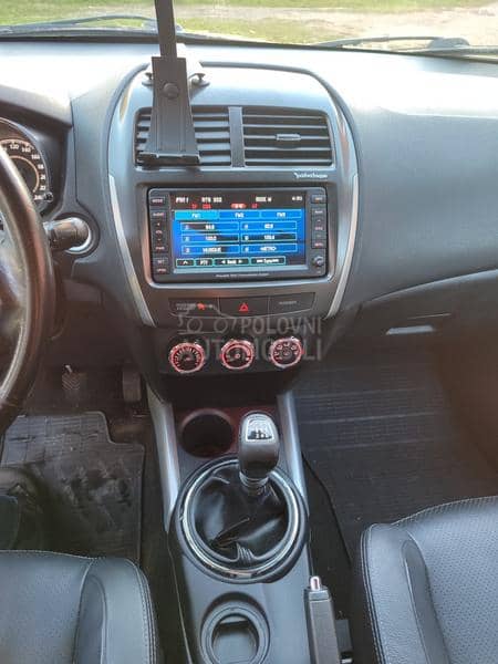 Mitsubishi ASX ClearTec 2WD Mitsubishi ASX ClearTec 2WD