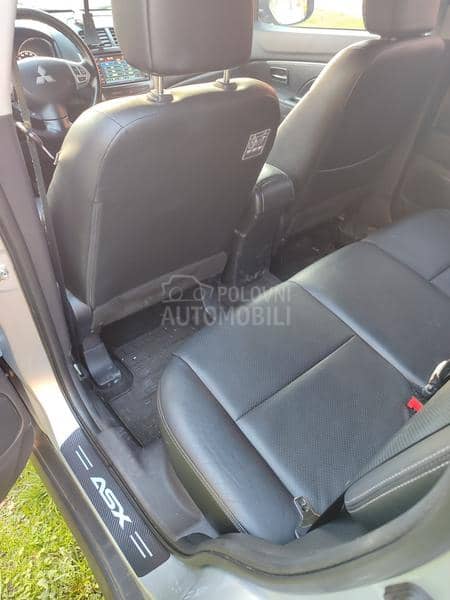 Mitsubishi ASX ClearTec 2WD Mitsubishi ASX ClearTec 2WD