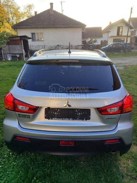 Mitsubishi ASX ClearTec 2WD Mitsubishi ASX ClearTec 2WD