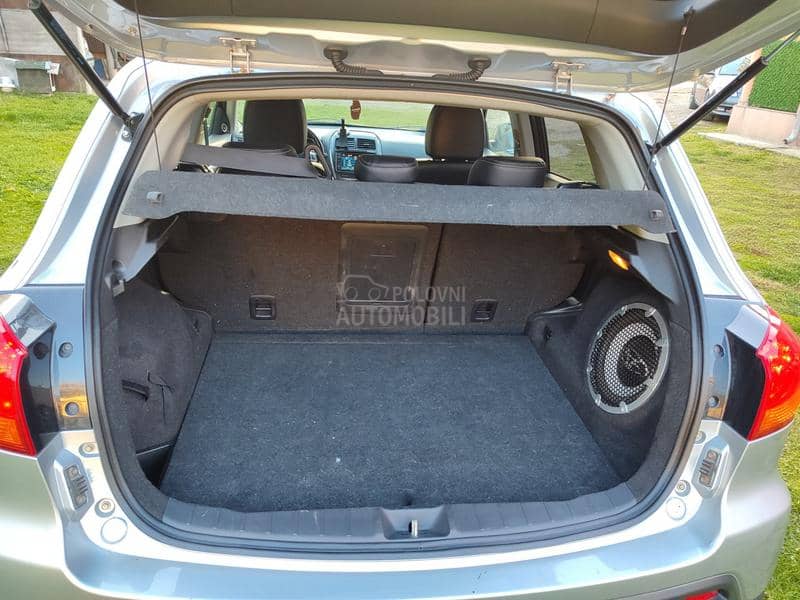 Mitsubishi ASX ClearTec 2WD Mitsubishi ASX ClearTec 2WD