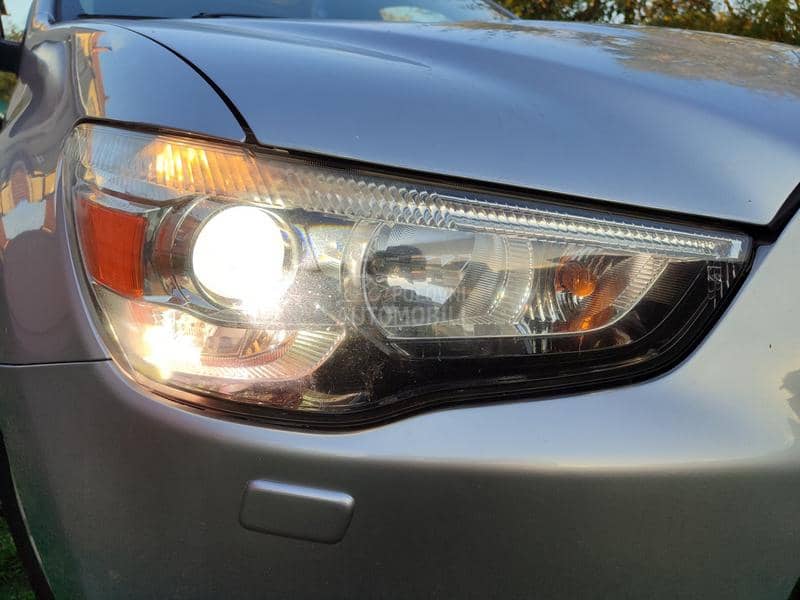 Mitsubishi ASX ClearTec 2WD Mitsubishi ASX ClearTec 2WD