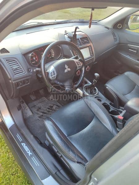 Mitsubishi ASX ClearTec 2WD Mitsubishi ASX ClearTec 2WD