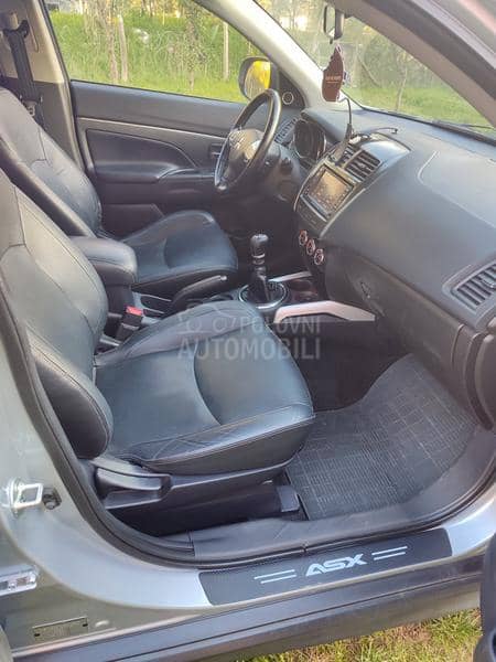 Mitsubishi ASX ClearTec 2WD Mitsubishi ASX ClearTec 2WD