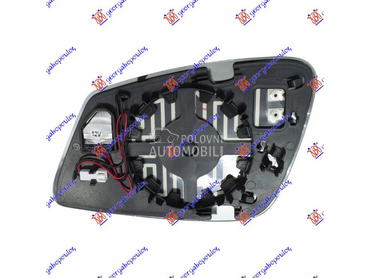 STAKLO RETROVIZORA SA GREJACEM za BMW Z4 od 2018. do 2025. god.