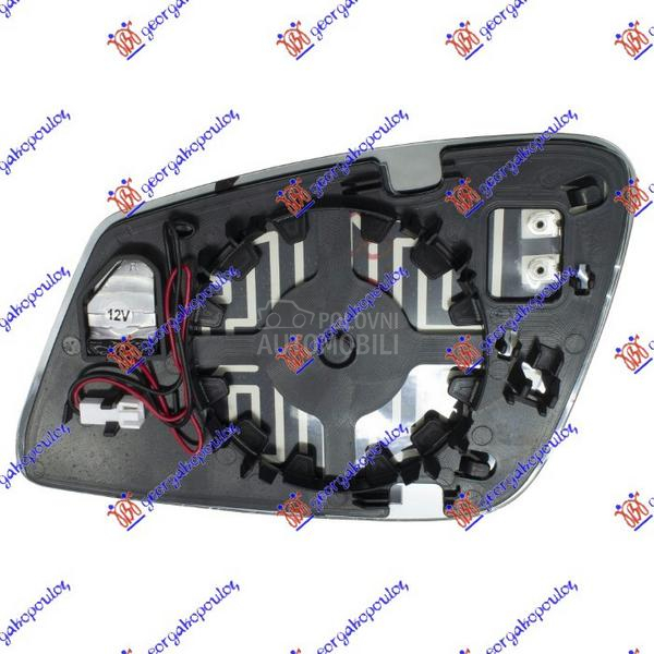 STAKLO RETROVIZORA SA GREJACEM