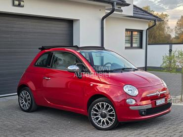 Fiat 500 C   101 000 k m/CH