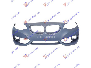 PREDNJI BRANIK PM (SA/BEZ PRSK za BMW Serija 2 od 2014. do 2019. god.