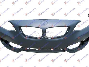 PREDNJI BRANIK PM (SA/BEZ PRSK za BMW Serija 2 od 2014. do 2019. god.