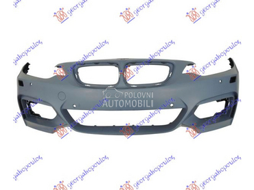 PREDNJI BRANIK PM (PRSKALICE) za BMW Serija 2 od 2014. do 2019. god.