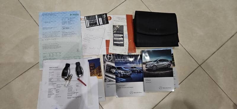 Mercedes Benz B 180 1.8 CDI NOV NOV