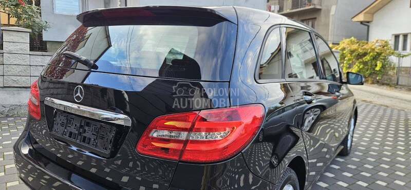 Mercedes Benz B 180 1.8 CDI NOV NOV