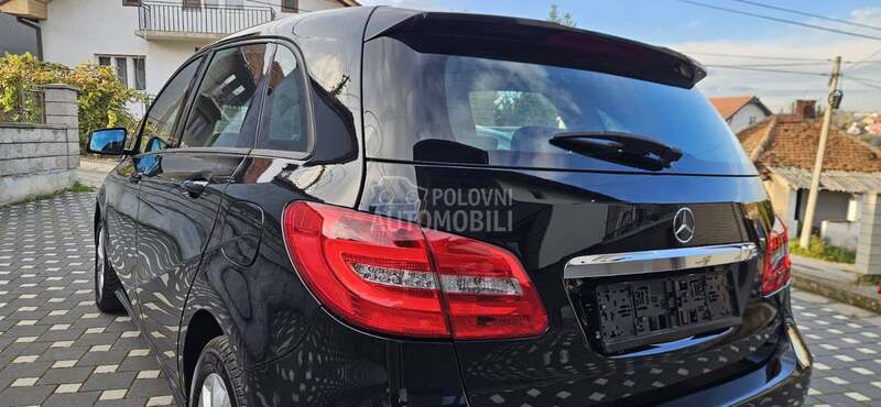 Mercedes Benz B 180 1.8 CDI NOV NOV