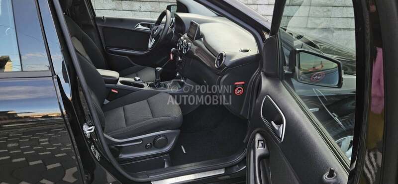 Mercedes Benz B 180 1.8 CDI NOV NOV