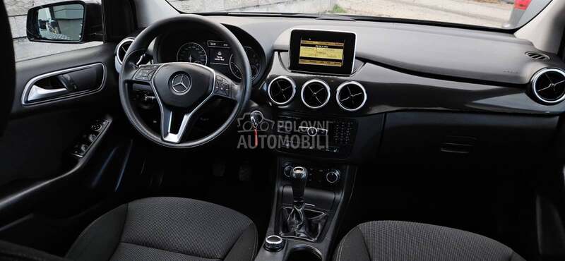 Mercedes Benz B 180 1.8 CDI NOV NOV