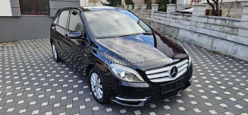 Mercedes Benz B 180 1.8 CDI NOV NOV
