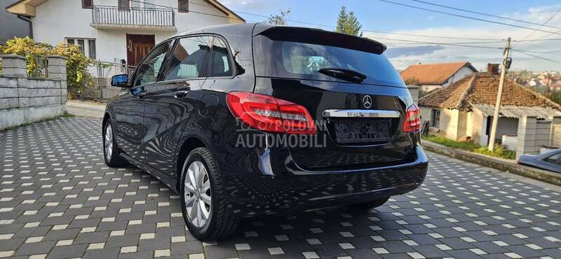 Mercedes Benz B 180 1.8 CDI NOV NOV
