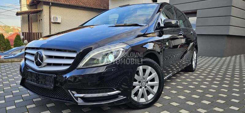 Mercedes Benz B 180 1.8 CDI NOV NOV