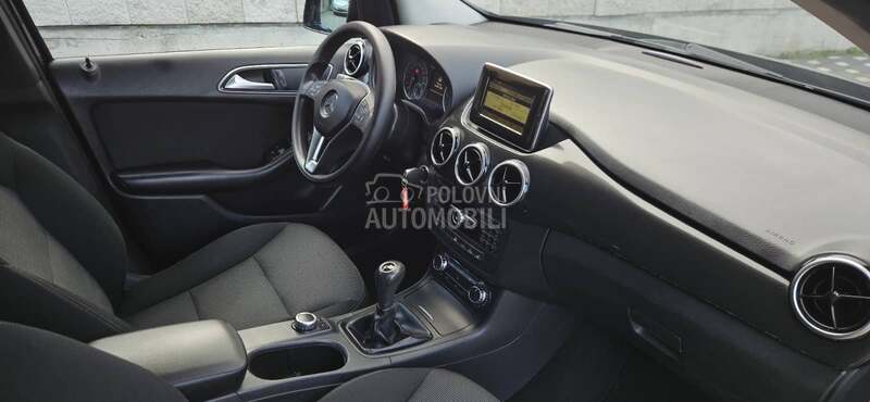 Mercedes Benz B 180 1.8 CDI NOV NOV