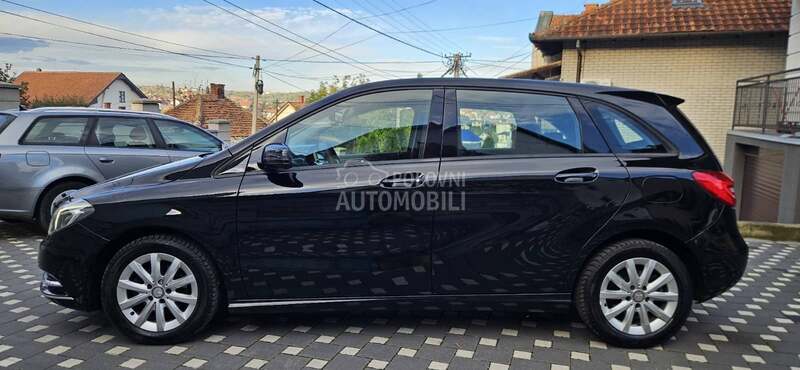 Mercedes Benz B 180 1.8 CDI NOV NOV