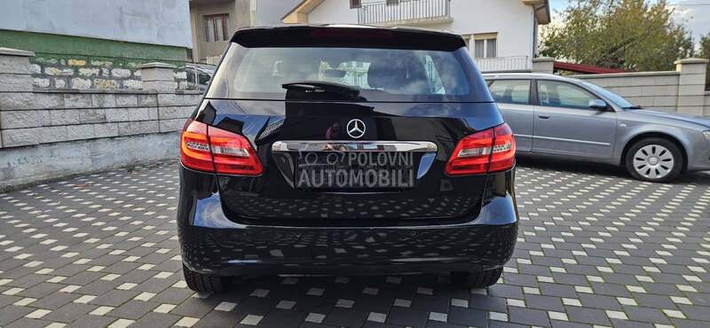 Mercedes Benz B 180 1.8 CDI NOV NOV