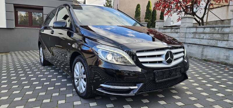 Mercedes Benz B 180 1.8 CDI NOV NOV