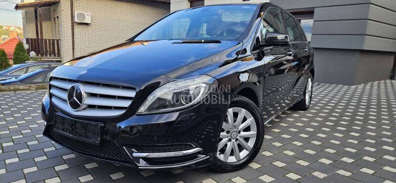 Mercedes Benz B 180 1.8 CDI NOV NOV