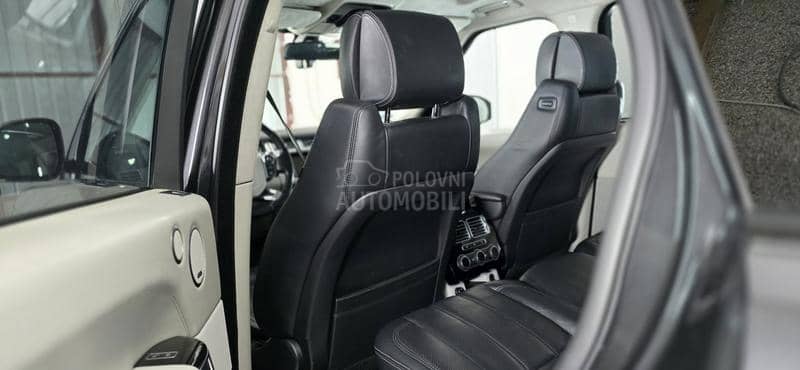 Land Rover Range Rover Autobiography MANSORY