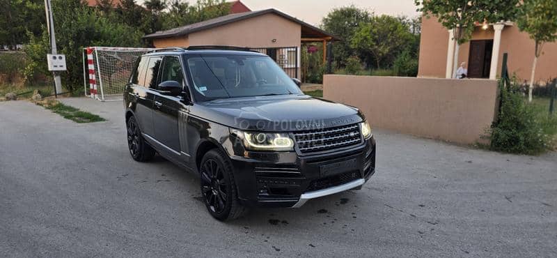 Land Rover Range Rover Autobiography MANSORY