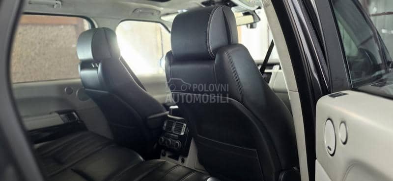 Land Rover Range Rover Autobiography MANSORY